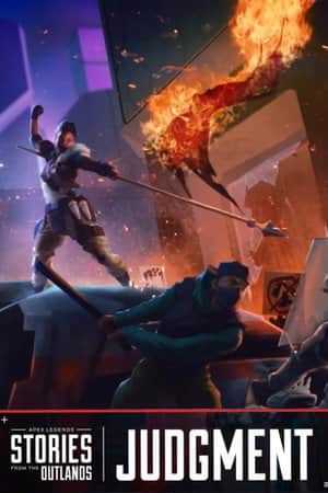Apex Legends Stories from the Outlands "Judgment"