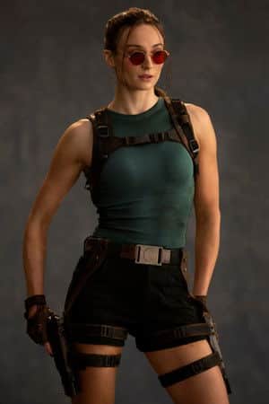 Tomb Raider