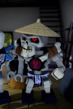 LEGO Ninjago: Secrets of the Blacksmith