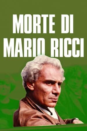 The Death of Mario Ricci