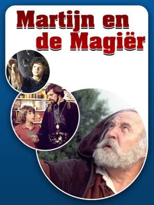 Martijn en de magiër