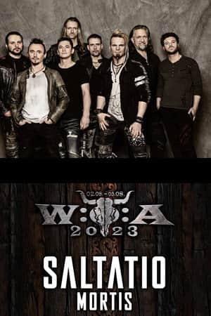 Saltatio Mortis: Live at  Wacken Open Air 2023