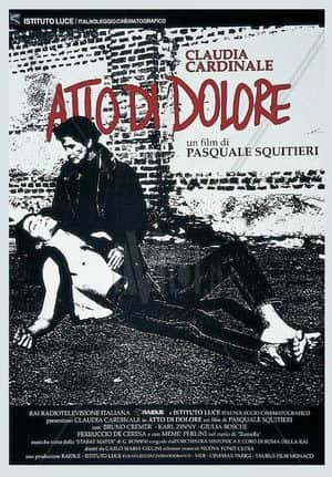 Act of Sorrow