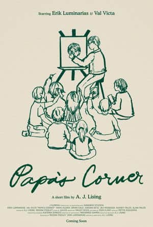 Papa's Corner