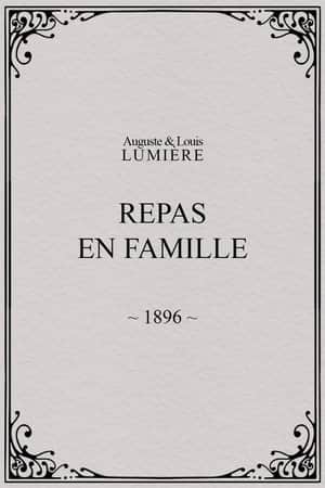 Repas en famille