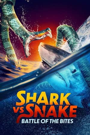 Shark vs Snake: Battle of the Bites