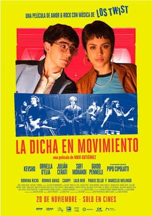 La dicha en movimiento