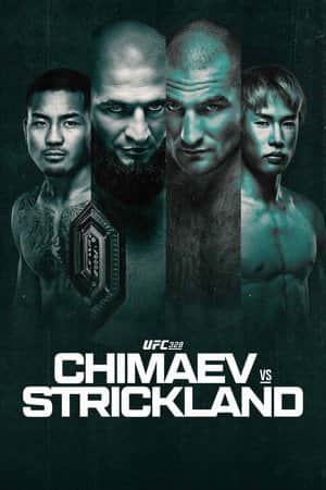 UFC 328: Chimaev vs Strickland