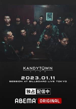 KANDYTOWN "Session at Billboard Live TOKYO"