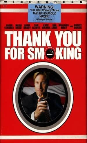 Unfiltered Comedy: The Making of 'Thank You For Smoking'