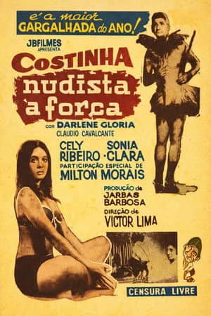 Forced Nudist