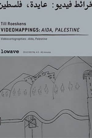 Videomappings : Aida, Palestine