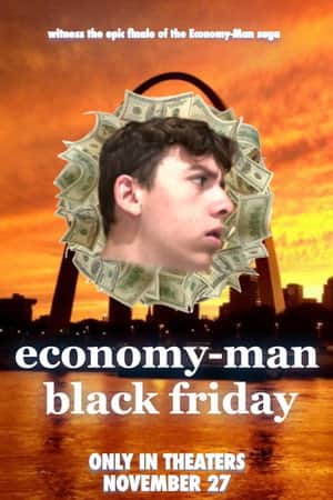 Economy-Man: Black Friday