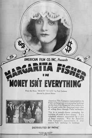 Money Isn't Everything