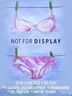 Not  for Display