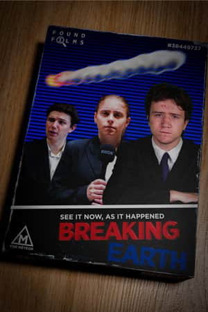 BREAKING: Earth