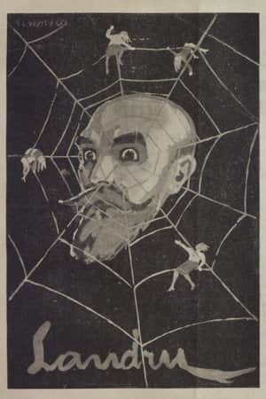 Landru, the Bluebeard of Paris