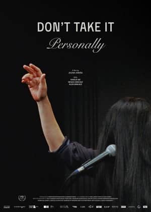 Don't Take It Personally