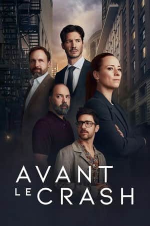 Avant le crash