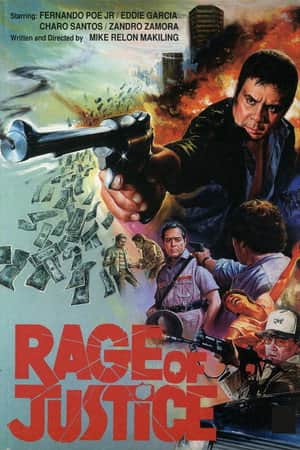 Rage of Justice