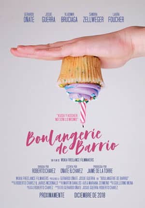 Boulangerie de Barrio