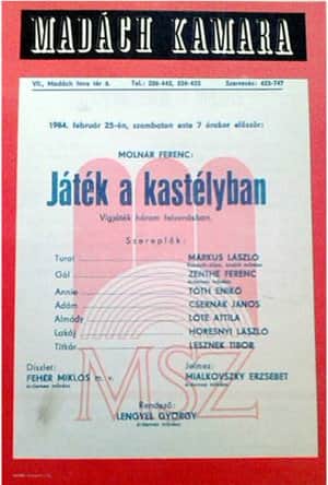 The Play at the Castle