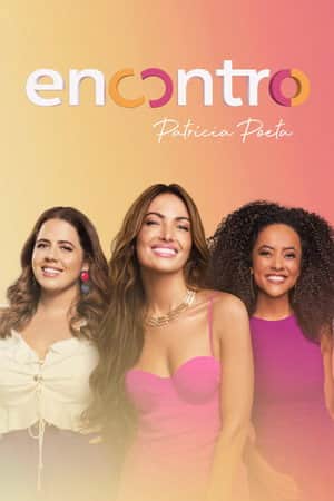 Encontro com Patrícia Poeta