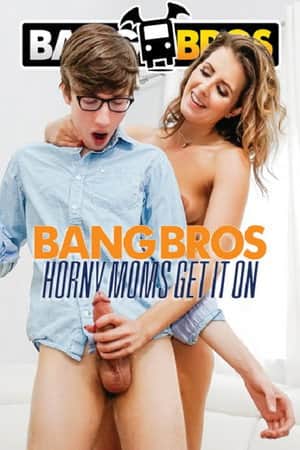 Horny Moms Get It On