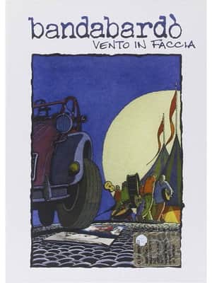Vento in faccia