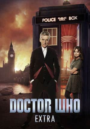 Doctor Who Extra
