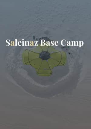Saleinaz Base Camp