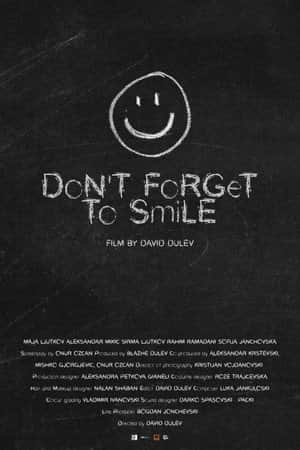 Don't Forget to Smile