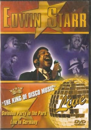 Edwin Starr - Party - Germany