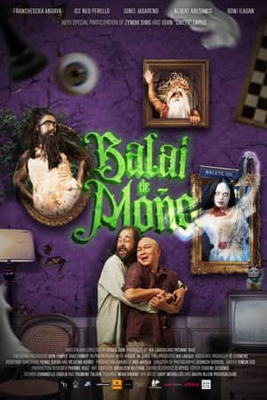 Balai De Moño