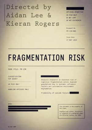 Fragmentation Risk