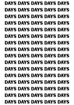 Days