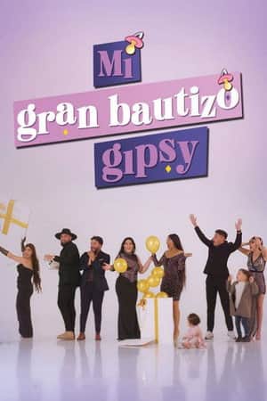 Mi gran bautizo gipsy