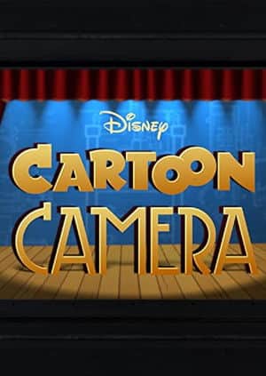 Cartoon Camera