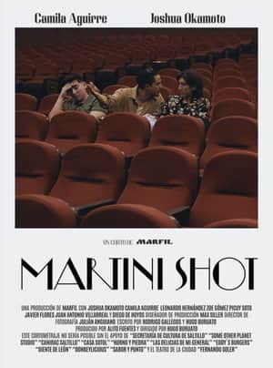 Martini Shot