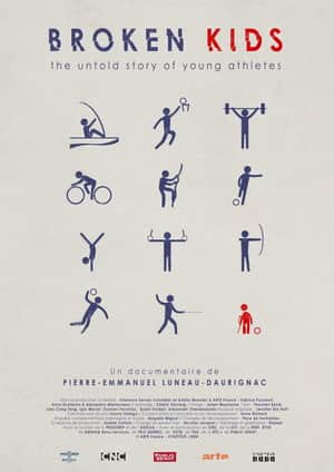 Broken Kids: The Untold Story of Young Athletes