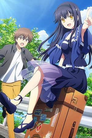 Theatrical Edition Summer Pockets Kushima Kamome Arc