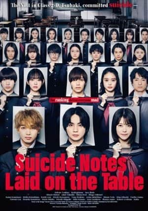 Suicide Notes Laid on the Table
