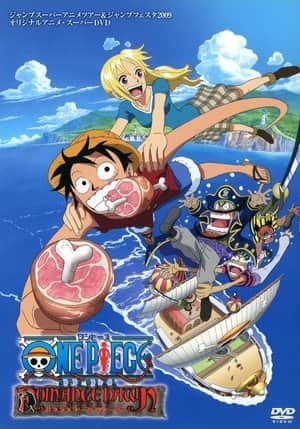 One Piece: Romance Dawn Story