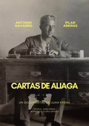 Cartas de Aliaga/Letters from Aliaga