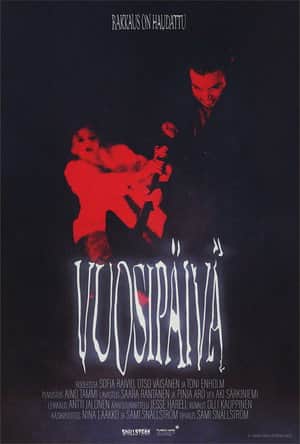 Vuosipäivä