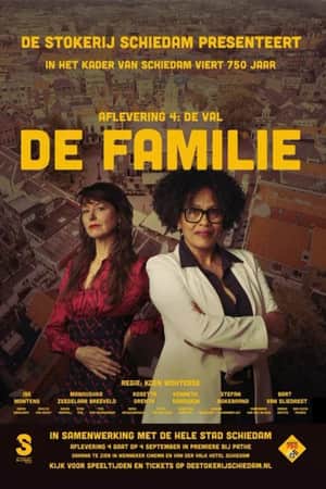 The Family: The Fall