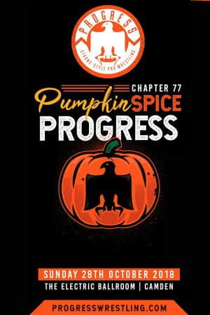 PROGRESS Chapter 77: Pumpkin Spice PROGRESS