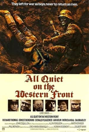 All Quiet on the Western Front