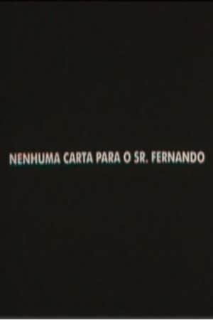 Mr. Fernando Has No Mail