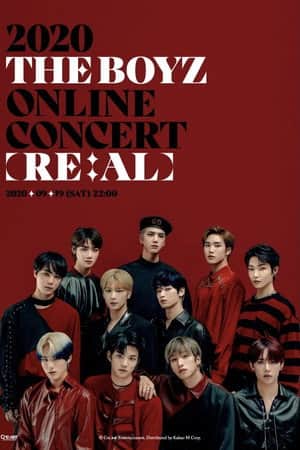 2020 THE BOYZ Online Concert [RE:AL]
